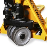 thumbnail of Schwerlast Hubwagen 5 t HEU50ST - Gabellänge 1.150 mm - 5000 kg Gabelhubwagen