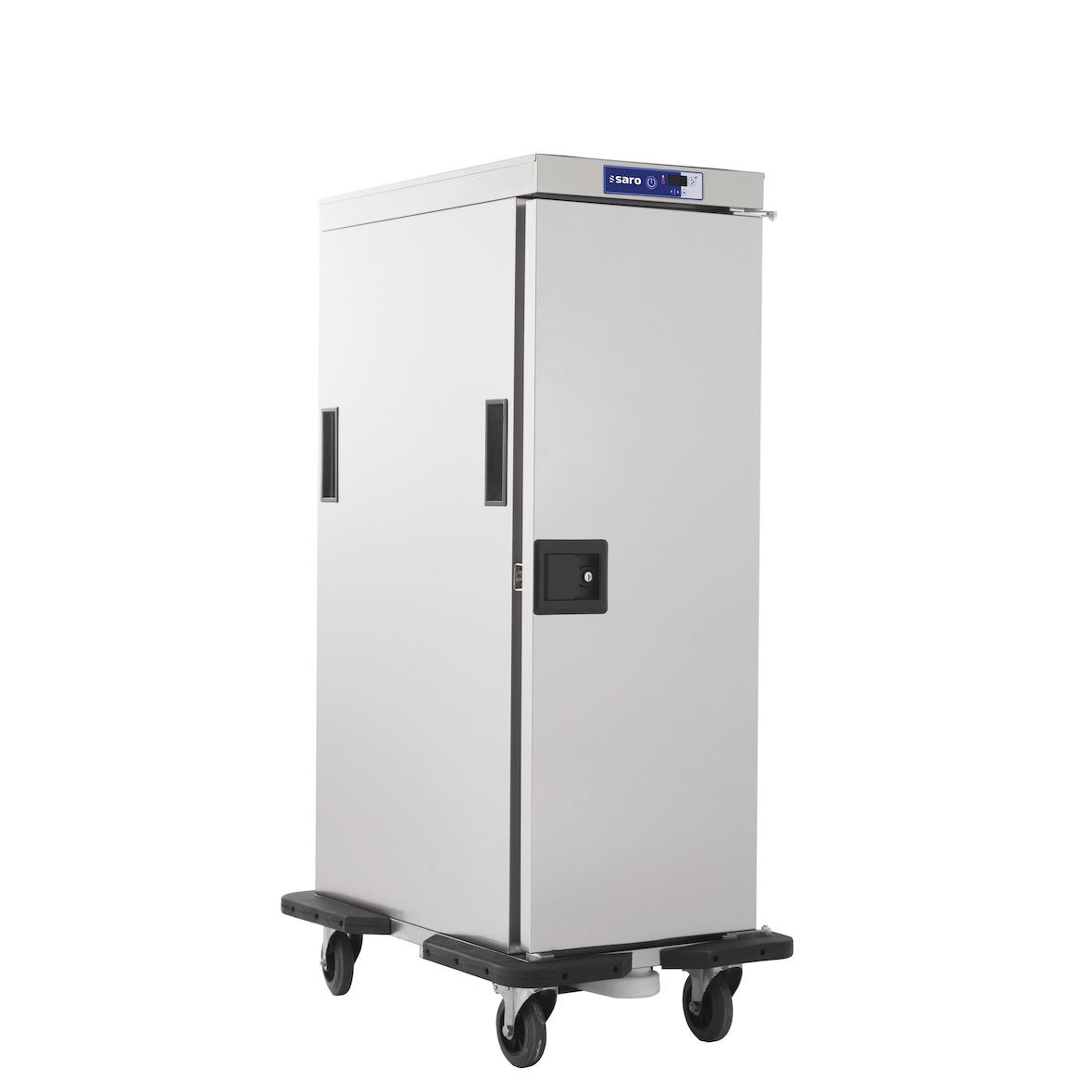 SARO Verwarmde banket trolley met stoom en water reservoir modell BWS-10