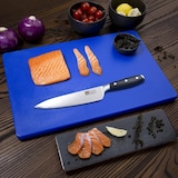 thumbnail of Hygiplas LDPE extra dikke snijplank blauw 450x300x20mm