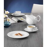 thumbnail of 1 x Seltmann Teekanne 6 Personen, Form: Trio, Dekor:  71381 Highline