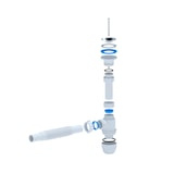 thumbnail of Geruchsverschluss Waschbecken Siphon Röhrensiphon Flaschensiphon 1 1/4" Ø 32 mm