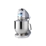 thumbnail of Mixer planétaire - 7 L - jusqu'à 2 kg de pâte - argent | Maxima - 09360755