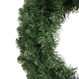 thumbnail of 1 Künstlicher Tannenkranz 60cm Deko Kranz Winter Weihnachten Weihnachtskranz Adventskranz Winterdeko Weihnachtsdeko Grün