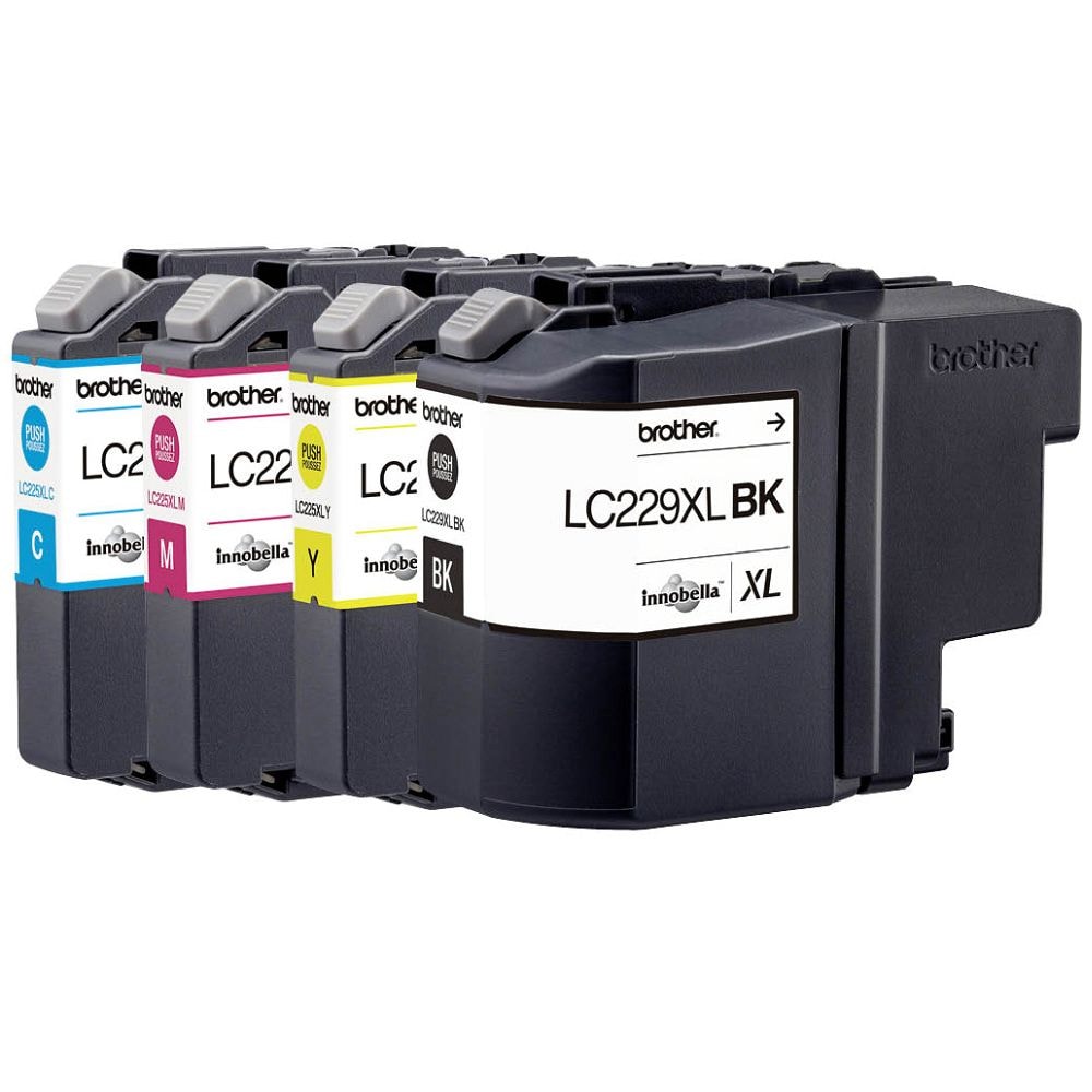 Brother Tintenpatrone LC-229XLVALBPDR