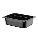 thumbnail of Container GN 1/2 zwart polycarbonaat, HENDI, Profi Line, GN 1/2, 6,5L, Zwart, 325x265x(H)100mm