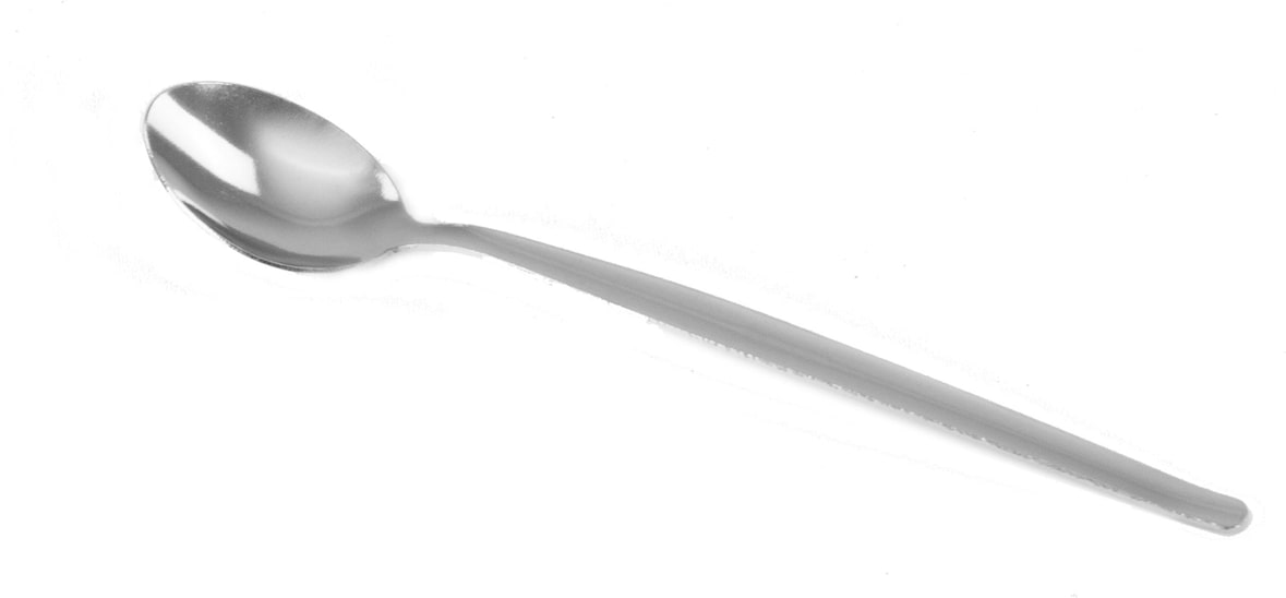 Solex TM 80 Kantinenbesteckset 24 Stück Latte Macchiatolöffel Limonadenlöffel