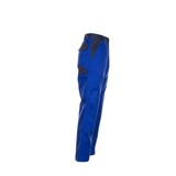thumbnail of Arbeitshose Bundhose Tristep kornblumenblau/marine Größe 46
