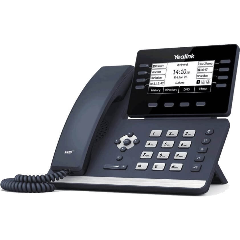Yealink SIP-T53 SIP-IP-Telefon