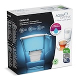 thumbnail of Aqua Optima Liscia Evolve Jarra Agua Con Filtro 2,5L