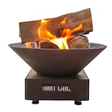 thumbnail of Mini Cevenol Tavolo Fuoco Corten Rotondo 42 Ciotola Singola