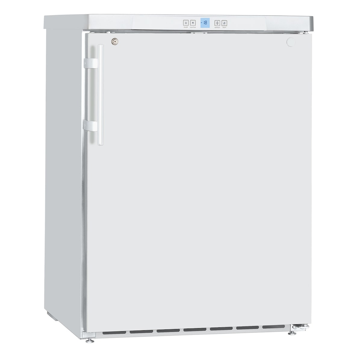 LIEBHERR GGU 1500-21 Unterbaufähiges Gefrierschrank  mit statischer Kühlung