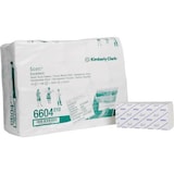 thumbnail of Falthandtuch Excellent Interfolded V-Falz 2-lagig weiß 20 x 190 Blatt