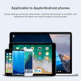 thumbnail of Clé Chromecast Sans Fil Pour Diffuser En HD Sur TV Depuis Smartphone et PC YONIS