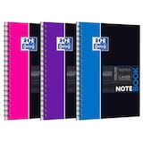 thumbnail of Oxford Studium Collegeblock 'NOTEBOOK', B5, seyès