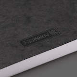 thumbnail of BRUNNEN Notizbuch DIN A4 Liniert Softcover Schwarz Nicht perforiert 192 Seiten 96 Blatt