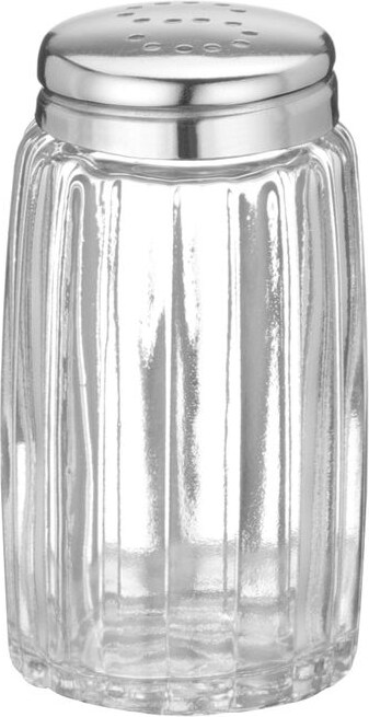 HENDI Salière Et Poivrière 630204 En Aluminium Avec Bouchon à Vis - Idéal Pour Cuisine Et Table