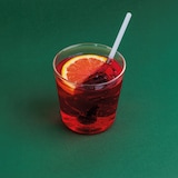 thumbnail of Copo medidor Spritzometer Tumbler - Conjunto de 2 copos + dispensador Spritz, vidro decorado, fabricado na Itália - Zafferano Italia