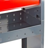 thumbnail of Kfz Regal `Premium` mit 3 Schubladen