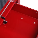 thumbnail of Carro Caja de Herramientas Taller Movil 5 Cajones Chapa de Acero 4 Ruedas Rojo