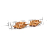 thumbnail of Giemme Spoleto – Käfigspieß für Drehspieß, 68 cm mit gewölbtem Rost