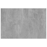 thumbnail of vidaXL Bücherregal-Bretter 4 Stk. Betongrau 60x40x1,5 cm Holzwerkstoff