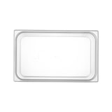 thumbnail of HENDI Bac Gastronorme 1/1, GN 1/1, 9L, Transparent, 530x325x(H)65mm