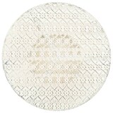 thumbnail of vidaXL Bistrotafel vintage stijl rond 40x70 cm metaal wit