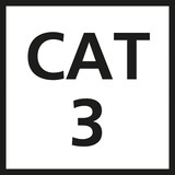 thumbnail of HYGONORM Einweghandschuh IDEAL LIGHT 26809 Vinyl XL tr 100St.