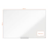 thumbnail of Whiteboard Impression Pro, NanoClean, Standard, 120 x 180 cm, weiß.