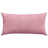 thumbnail of vidaXL Sofakissen 2 pcs Rosa 80 x 40 cm Cordstoff