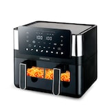 thumbnail of PRIXTON Freidora sin Aceite Cook Organics Dual 8 Litros, con 12 Programas, 2000 W