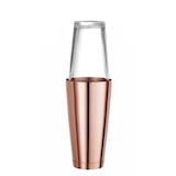 thumbnail of HENDI Boston Shaker, BarUp, 0,8L, Kupfer, ⌀90mm