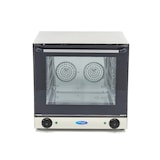 thumbnail of Forno de convecção - adequado para 4 panelas - Temporizador incorporado - até 300°C