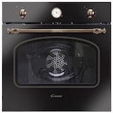 thumbnail of CANDY Forno Elettrico da Incasso Classic FCC604GH/E Capacità 65 L Multifunzione Ventilato Colore Nero