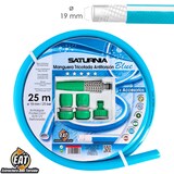 thumbnail of Mangueira de malha azul sem torção: 19 mm. Role 25 metros. Com acessórios, Mangueira anti-torção, Mangueira sem curvas,