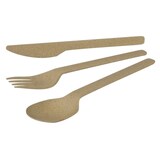 thumbnail of greenbox - Mehrweg Löffel "Häppy Cutlery" 18 cm, natur, 540 St.