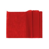 thumbnail of MONOUSO - Novotex tafel loper rood 50g 40x100cm (500 stuks)