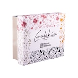 thumbnail of Coffret de 4 tasses Galehia 18 cl -  18.00 cl Multicolore Rond Grès Table Passion 11.00x8.00 cm