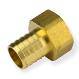 thumbnail of Messing Schlauchtülle 1 1/2 Zoll IG x 40 mm