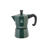 thumbnail of Forever Miss Moka Prestige 3 kopjes, aluminium, inductie, groen