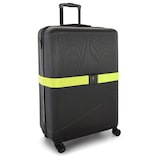 thumbnail of Koffergurt individuell verstellbar, 190cm × 5cm, Gepäckband ideal für Reisen, sorgt für Sicherheit & festen Halt beim Transport, Grün