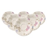 thumbnail of Villeroy & Boch Mariefleur Gris Basic Kaffee-/Teeuntertasse ø 16,7 cm 6er Set