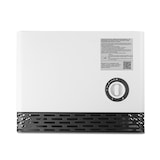 thumbnail of Estufa Orbegozo Hbf120  Llama Azul Fuego Real 3800w Clase A Frontal Cristal Blanco Gas Butano/propano