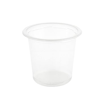 greenbox - Copo-Deli rPET 625 ml, Ø 123 mm, redondo, 35 Un..