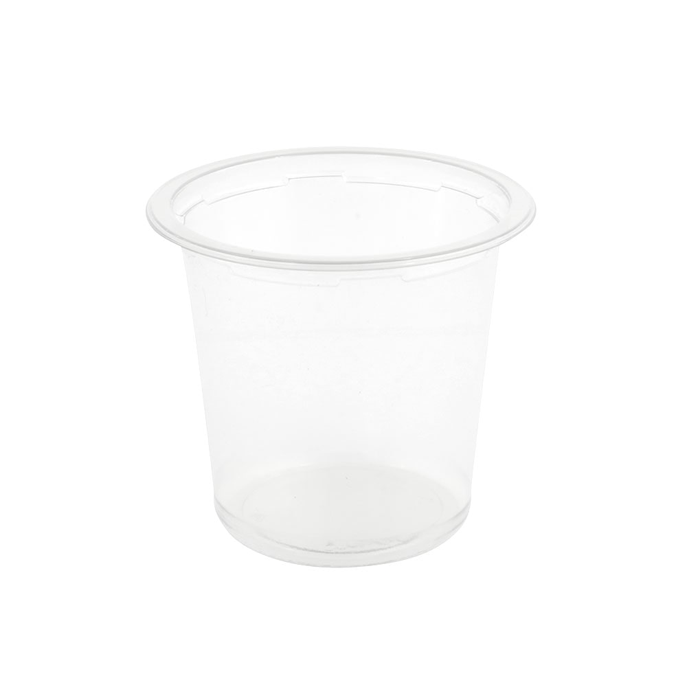 greenbox - Copo-Deli rPET 625 ml, Ø 123 mm, redondo, 35 Un..