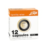 thumbnail of Le Parfait - Boite De 12 Capsules Familia Wiss S110mm