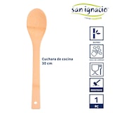 thumbnail of San Ignacio KINVARA  Küchenlöffel aus Bambus, 30 cm
