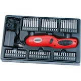 thumbnail of BRÜDER MANNESMANN WERKZEUGE Werkzeugset M29066 156teilig