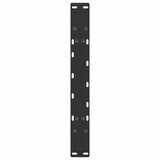 thumbnail of vidaXL Couchtischbeine A-Form 2 Stk. Schwarz 60x(42-43) cm Stahl