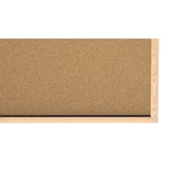 thumbnail of ALLBoards Bacheca in sughero (cornice in legno) 200×100 cm